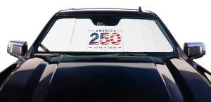 Dodge Hornet Sunscreen - Covercraft - UVS100 Premier - `23-`25