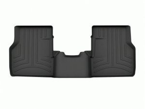 Dodge Hornet FloorLiner - Rear - WeatherTech - DigitalFit - Black - `23-`24