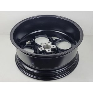 Dodge Hornet Custom Wheels - Scuderia - 20" - Gloss Black - set of 4 Dodge Hornet Custom Wheels - Scuderia - 20" - Gloss Black - set of 4