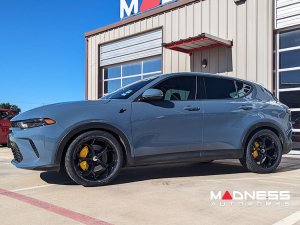 Dodge Hornet Custom Wheels (4) - KuhlFX - MODA - Glossy Black - 19"