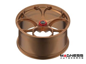 Dodge Hornet Custom Wheels - set of 4 - KuhlFX - Forged - GTAm Style - 20" - Gloss Bronze