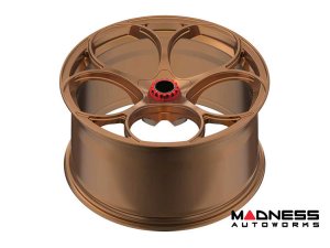 Dodge Hornet Custom Wheels - set of 4 - KuhlFX - Forged - GTAm Style - 19" - Gloss Bronze