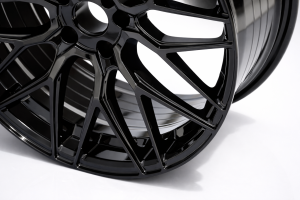 Dodge Hornet Custom Wheels (4) - KuhlFX - SFF - 19" - Gloss Black Dodge Hornet Custom Wheels (4) - KuhlFX - SFF - 19" - Gloss Black