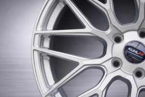 Dodge Hornet Custom Wheels (4) - KuhlFX - SFF - Gloss Silver Dodge Hornet Custom Wheels (4) - KuhlFX - SFF - Gloss Silver