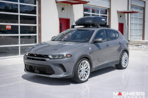 Dodge Hornet Custom Wheels (4) - KuhlFX - SFF - Gloss Silver Dodge Hornet Custom Wheels (4) - KuhlFX - SFF - Gloss Silver