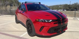 Dodge Hornet Custom Wheels (1) - KuhlFX - SFF - Satin Black - 19x9 Dodge Hornet Custom Wheels (1) - KuhlFX - SFF - Satin Black - 19x9