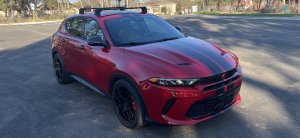 Dodge Hornet Lowering Springs - MADNESS - Sport