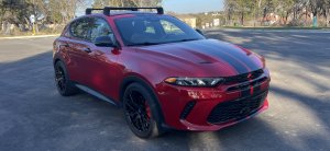 Dodge Hornet Lowering Springs - MADNESS - Sport