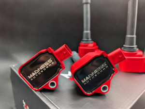 Dodge Hornet Ignition Coil Pack Set - 1.3L - MAXFire - High Performance