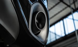 Dodge Hornet Performance Exhaust - 1.3L - Ragazzon - Evo Line - Axle Back - Black Tips - 95mm Dodge Hornet Performance Exhaust - 1.3L - Ragazzon - Evo Line - Axle Back - Black Tips - 95mm