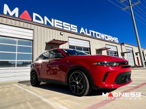 Dodge Hornet Mirror Covers - Carbon Fiber - Caps - Feroce Carbon
