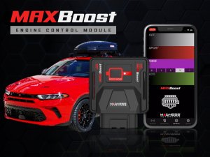 Dodge Hornet Engine Control Module - MAXBoost by MADNESS Autoworks - 2.0L 