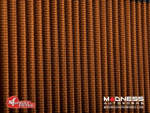 Dodge Hornet Performance Air Filter - Sprint Filter - 1.3L Hybrid - S High Performance
