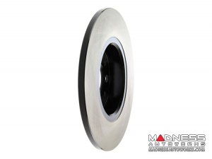 Dodge Hornet Brake Rotors (2) - Front - Centric - Premium