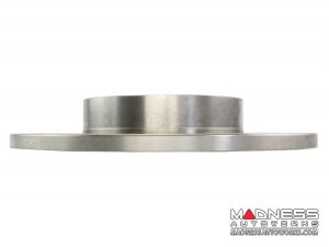 Dodge Hornet Brake Rotors (2) - Centric - Front - C-Tek