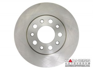 Dodge Hornet Brake Rotors (2) - Centric - Front - C-Tek