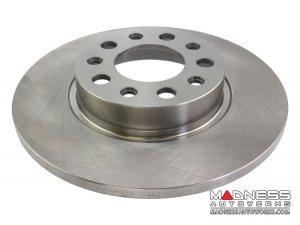 Dodge Hornet Brake Rotors (2) - Centric - Front - C-Tek