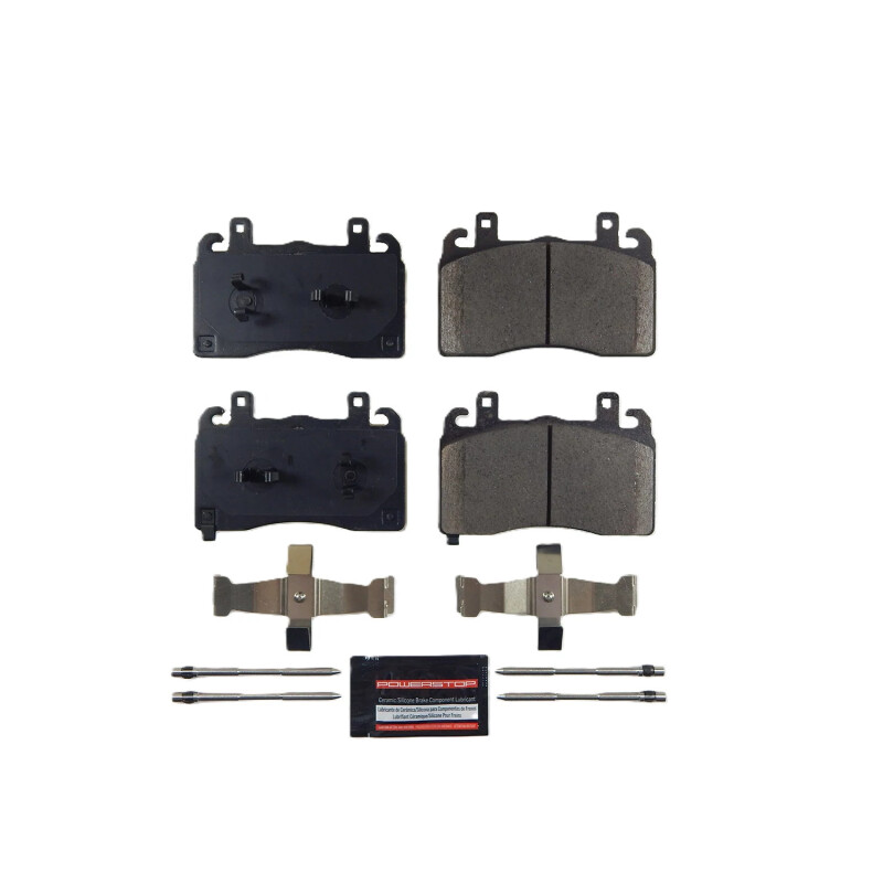 Dodge Hornet Brake Pads - Front - PowerStop - Z23 Evolution Sport Pad - `23-`25