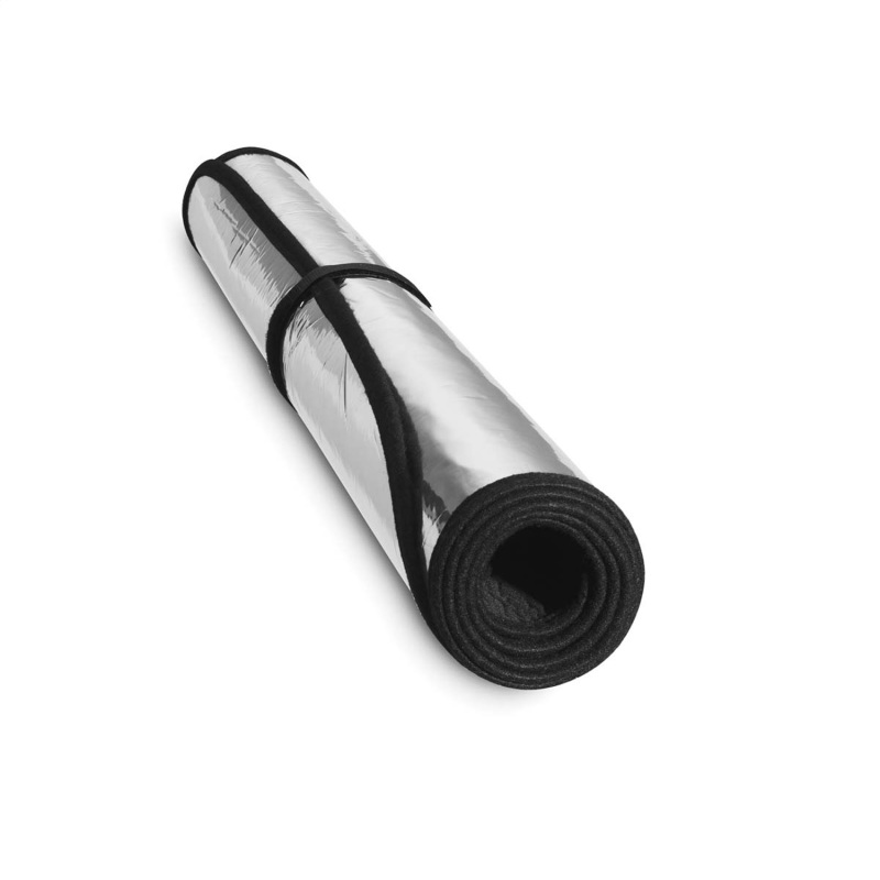 Dodge Hornet Window Shade Kit - WeatherTech - SunShade Full Vehicle Kit - Silver/Black - `23-`27