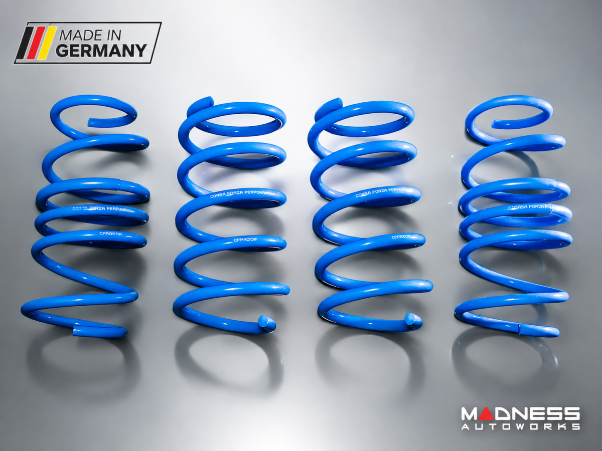 Dodge Hornet Lowering Springs - Corsa Forza Performance 