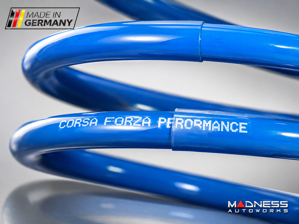 Dodge Hornet Lowering Springs - Corsa Forza Performance 