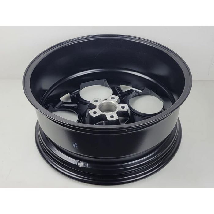 Dodge Hornet Custom Wheels - Scuderia - 20" - Gloss Black - set of 4