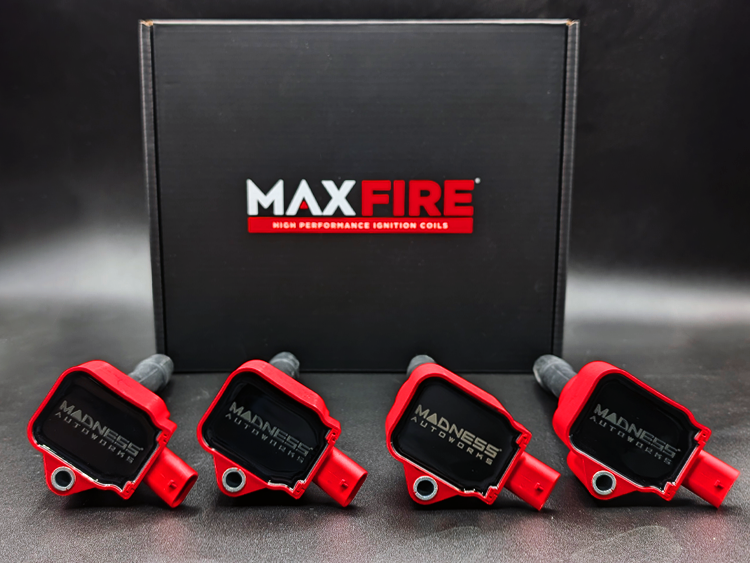 Dodge Hornet Ignition Coil Pack Set - 1.3L - MAXFire - High Performance