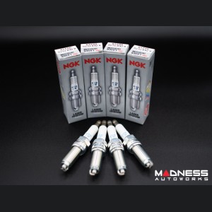 Dodge Hornet Spark Plugs - 2.0L - Iridium - NGK - OEM Version - Set of 4