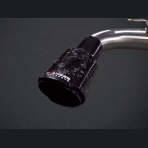 Dodge Hornet Performance Exhaust - 2.0L - Dual Exit Design - MADNESS Autoworks