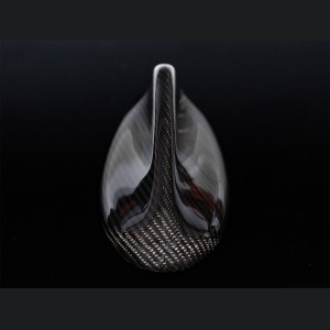 Dodge Hornet Antenna Cover - Carbon Fiber - Feroce Carbon