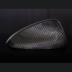 Dodge Hornet Antenna Cover - Carbon Fiber - Feroce Carbon