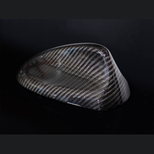 Dodge Hornet Antenna Cover - Carbon Fiber - Feroce Carbon