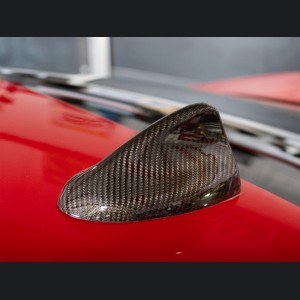 Dodge Hornet Antenna Cover - Carbon Fiber - Feroce Carbon