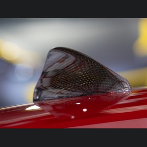 Dodge Hornet Antenna Cover - Carbon Fiber - Feroce Carbon