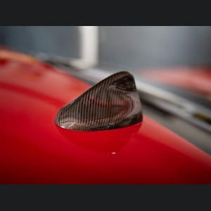 Dodge Hornet Antenna Cover - Carbon Fiber - Feroce Carbon