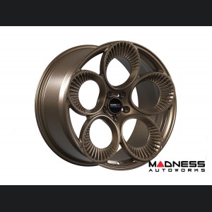 Dodge Hornet Custom Wheels - KuhlFX - Forged - Gloss Bronze