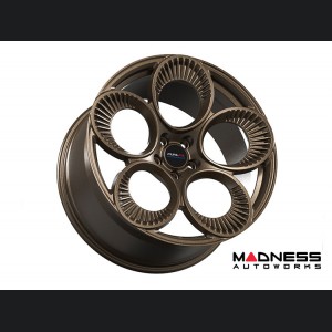 Dodge Hornet Custom Wheels - KuhlFX - Forged - Gloss Bronze