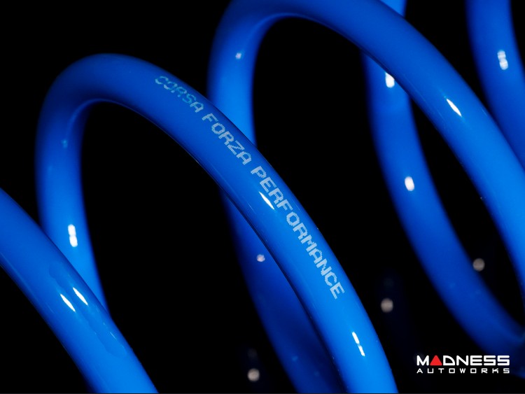 Dodge Hornet Lowering Springs - Corsa Forza Performance 