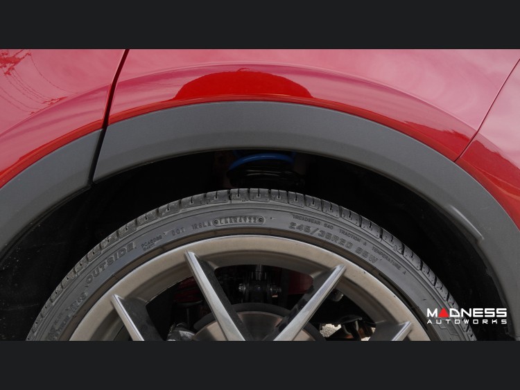 Dodge Hornet Lowering Springs - Corsa Forza Performance 