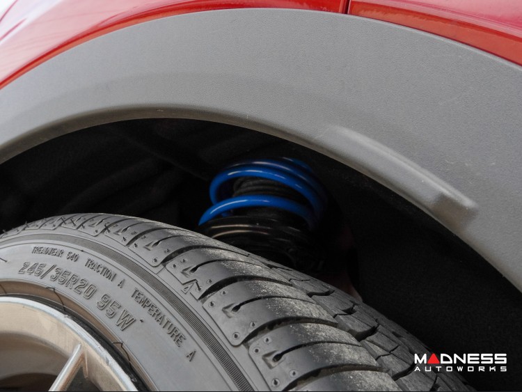 Dodge Hornet Lowering Springs - Corsa Forza Performance 