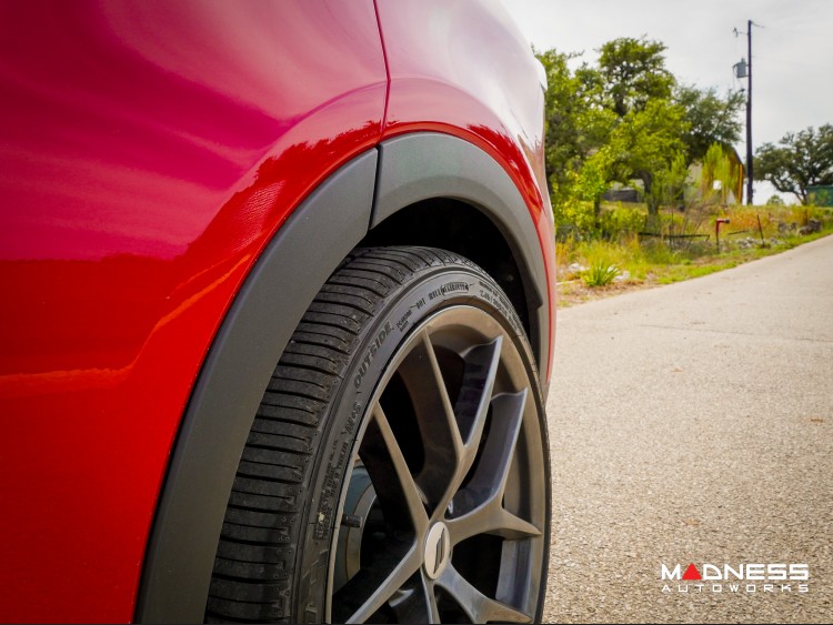 Dodge Hornet Lowering Springs - Corsa Forza Performance 