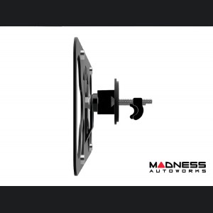 Dodge Hornet License Plate Mount - Platypus - Grille Mount