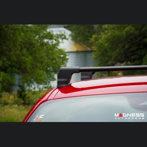 Dodge Hornet Roof Rack Cross Bars - Silver