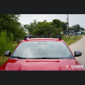 Dodge Hornet Roof Rack Cross Bars - Silver