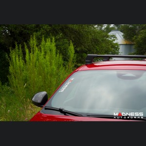 Dodge Hornet Roof Rack Cross Bars - Silver