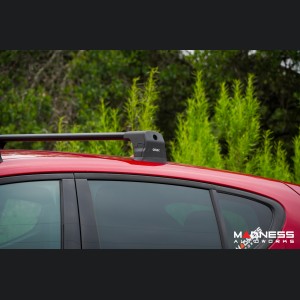 Dodge Hornet Roof Rack Cross Bars - Silver