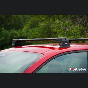 Dodge Hornet Roof Rack Cross Bars - Silver