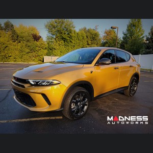 Dodge Hornet Mirror Covers - Carbon Fiber - Caps - Feroce Carbon