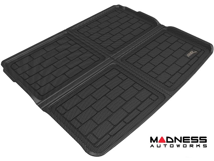 Dodge Hornet Cargo Liner - Premium - ACE Kagu - Black