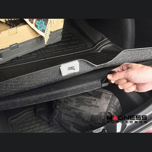 Dodge Hornet Cargo Liner - Premium - ACE Kagu - Black